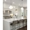 Z-Lite Newbury 1 Light Pendant, 13in. W x 14.25in. H, Matte Black 7512P13-MB - alternate 7